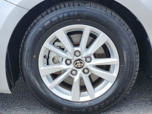 Certified 2025 Toyota Camry LE FWD image 9