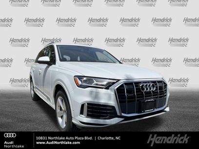 Certified 2023 Audi Q7 2.0T Premium Plus w/ Premium Plus Package
