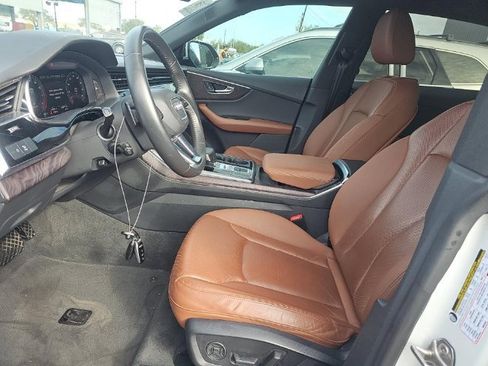 Used 2019 Audi Q8 Premium Plus image 5