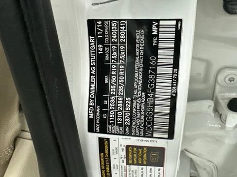 Used 2015 Mercedes-Benz GLK 350 2WD image 28