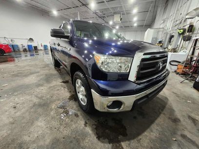 Used 2010 Toyota Tundra 4x4 Double Cab