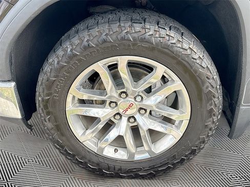 Used 2021 GMC Sierra 1500 SLT image 33