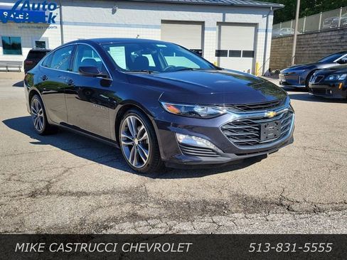 Used 2023 Chevrolet Malibu LT FWD image 6