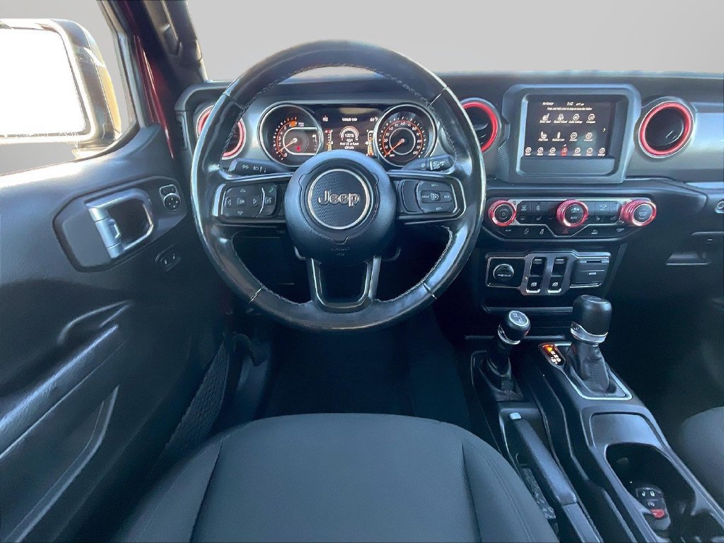 Used 2022 Jeep Wrangler Sport AWD/4WD image 10