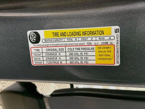 Used 2021 GMC Acadia SLT w/ Trailering Package AWD/4WD image 42