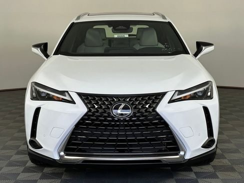 New 2026 Lexus UX 300h AWD image 12