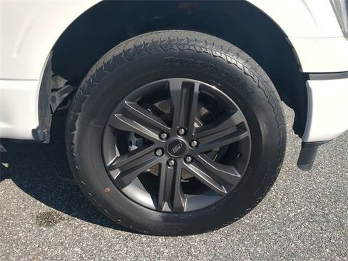 Used 2023 Ford F150 Lariat w/ Equipment Group 502A High image 12