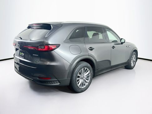 Used 2024 MAZDA CX-90 Plug-In Hybrid w/ Preferred AWD/4WD image 9