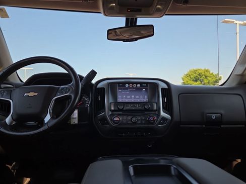 Used 2017 Chevrolet Silverado 1500 LT w/ All Star Edition AWD/4WD image 18