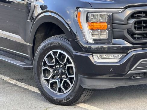 Used 2021 Ford F150 XLT w/ Equipment Group 302A High image 41