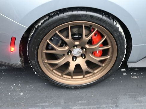 New 2025 Ford Mustang GT Premium w/ GT Performance Package image 12