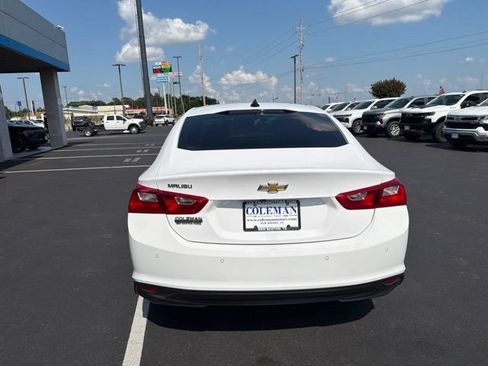 Used 2024 Chevrolet Malibu LS FWD image 24