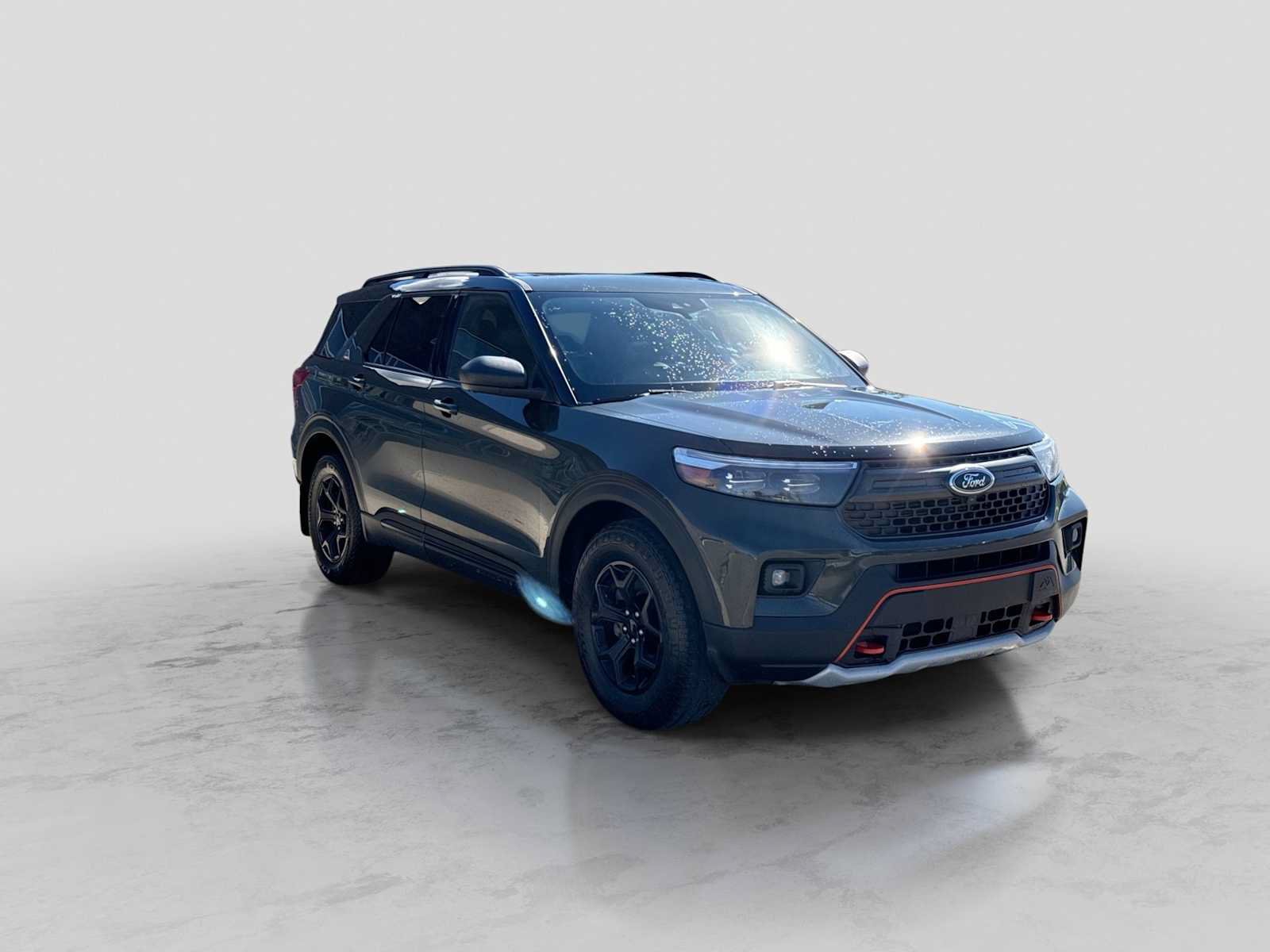 Used 2022 Ford Explorer Timberline AWD/4WD image 8