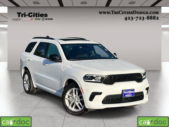 Used 2025 Dodge Durango GT AWD/4WD image 1