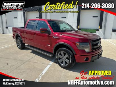 Used 2013 Ford F150 FX4 w/ Luxury Equipment Group