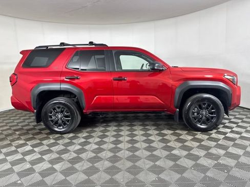 Used 2025 Toyota 4Runner SR5 AWD/4WD image 2