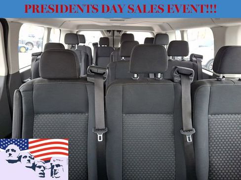 Certified 2023 Ford Transit 350 XLT image 19