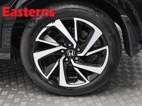 Used 2020 Honda HR-V Sport image 8