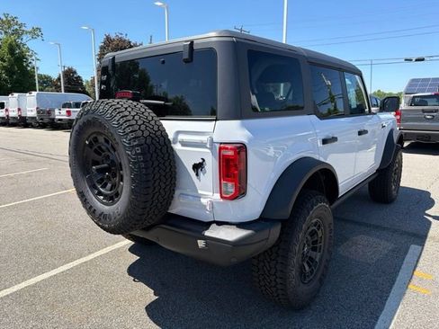 New 2026 Ford Bronco Big Bend w/ Black Diamond Package AWD/4WD image 4