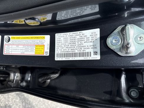 Certified 2025 Honda CR-V Sport-L image 37