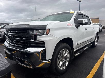 Used 2020 Chevrolet Silverado 1500 LTZ w/ LTZ Plus Package