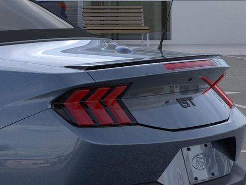 New 2025 Ford Mustang GT Premium image 22