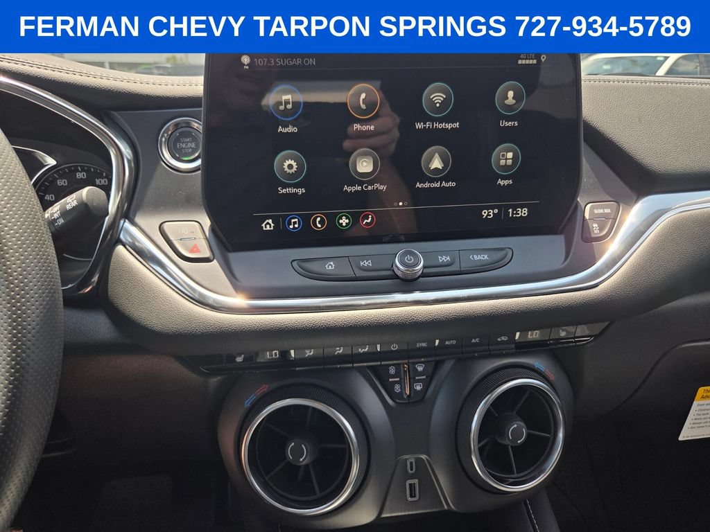 New 2026 Chevrolet Blazer LT w/ LPO, Floor Liner Package FWD image 25