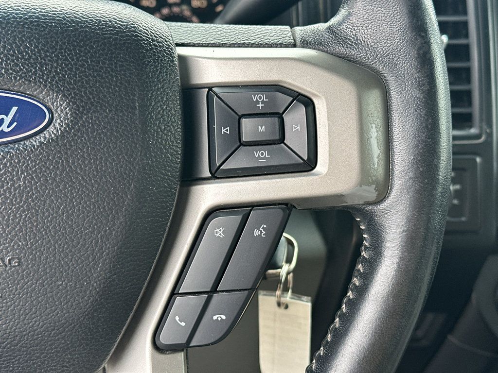 Used 2017 Ford F150 XL w/ Equipment Group 101A Mid AWD/4WD image 19