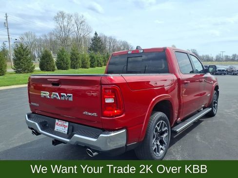 New 2026 RAM 1500 Laramie w/ Bed Utility Group image 6