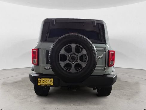 Used 2024 Ford Bronco Big Bend AWD/4WD image 4
