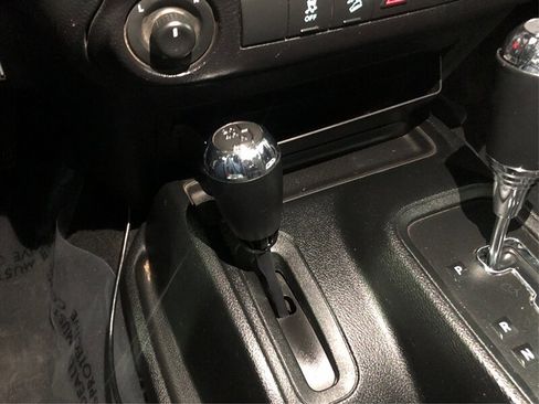 Used 2017 Jeep Wrangler Unlimited Sport w/ Quick Order Package 24S image 24