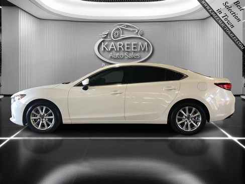 Used 2016 MAZDA MAZDA6 Sport FWD image 8
