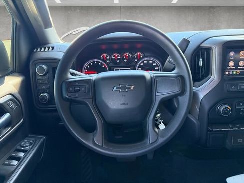 Used 2020 Chevrolet Silverado 1500 Custom Trail Boss w/ Custom Convenience Package image 21