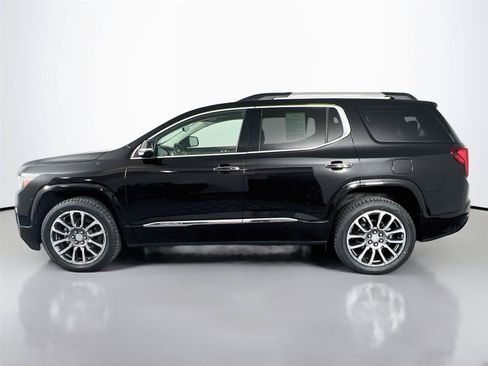 Used 2021 GMC Acadia Denali w/ Denali Ultimate Package AWD/4WD image 2