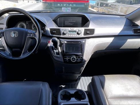 Used 2015 Honda Odyssey EX-L image 10