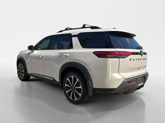 New 2026 Nissan Pathfinder Platinum AWD/4WD video 3