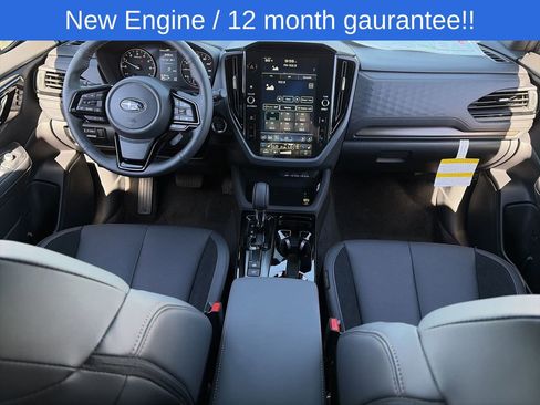New 2026 Subaru Forester Touring AWD/4WD image 11