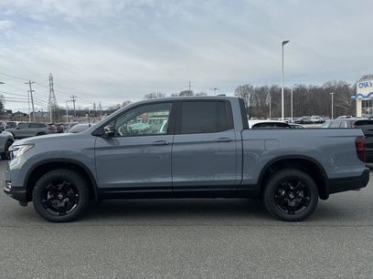 New 2026 Honda Ridgeline Black Edition