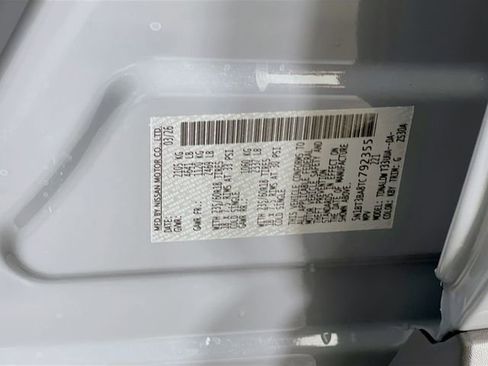 New 2026 Nissan Rogue SV image 21