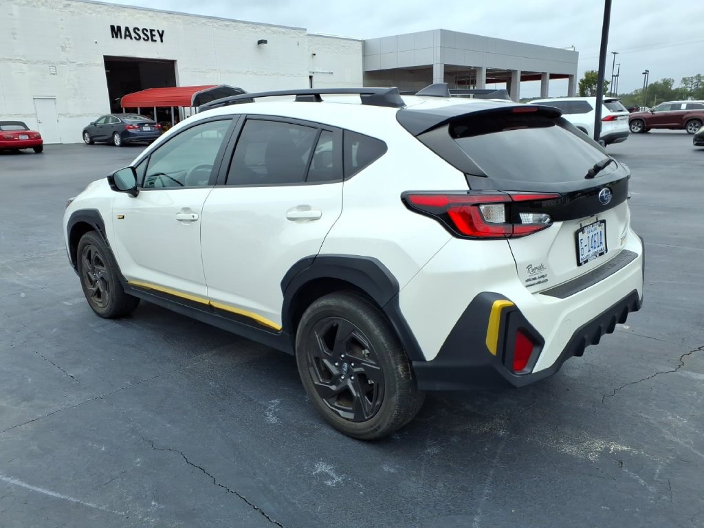 Used 2024 Subaru Crosstrek 2.5i Sport AWD/4WD image 5