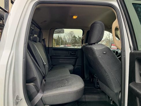 Used 2020 RAM 2500 Tradesman image 17