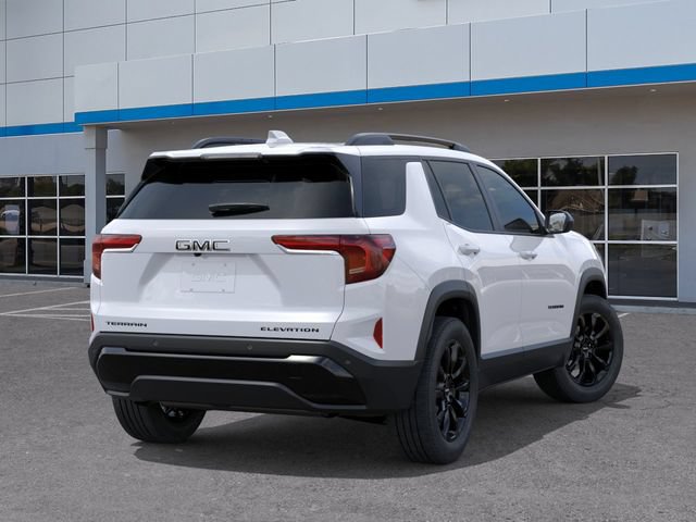 New 2027 GMC Terrain Elevation w/ Black Edition FWD image 4