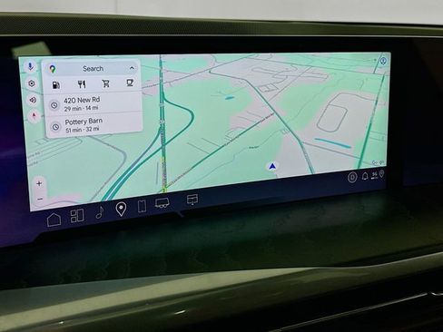 Used 2025 Cadillac Escalade ESV Premium Luxury w/ Touring Package image 14