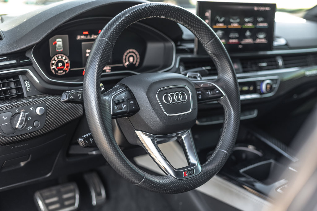 Used 2022 Audi RS 5 Sportback AWD/4WD image 9