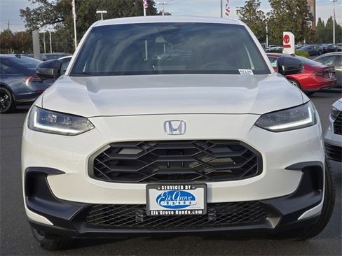 New 2026 Honda HR-V Sport image 2