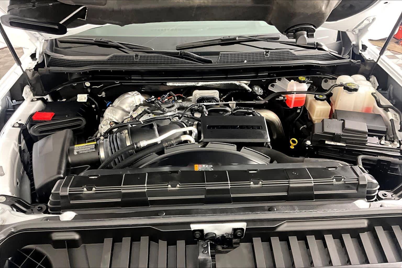 Used 2026 Chevrolet Silverado 3500 High Country w/ High Country Premium Package AWD/4WD image 29