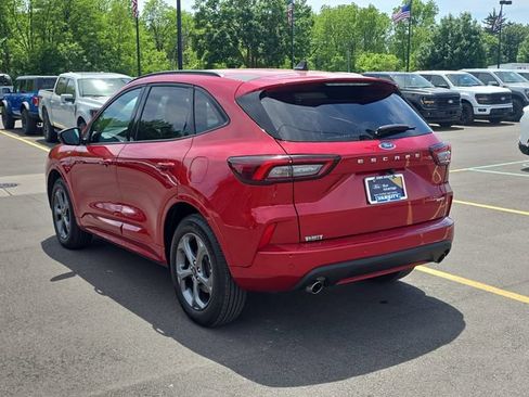 Certified 2024 Ford Escape ST-Line w/ Tech Pack #1 AWD/4WD image 3