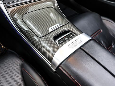 Used 2025 Mercedes-Benz CLE 53 AMG 4MATIC Cabriolet image 7