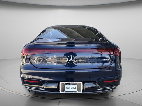 Certified 2023 Mercedes-Benz EQS 580 EQS 580 image 5
