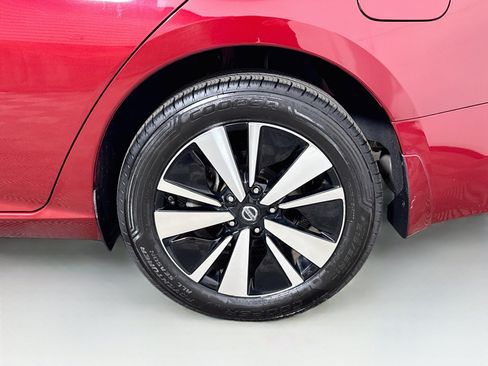 Used 2022 Nissan Altima 2.5 SV AWD/4WD image 28